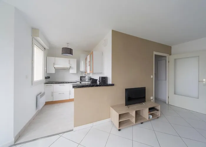 Apartamento Studio - Cocooning - 2 Min Gare *