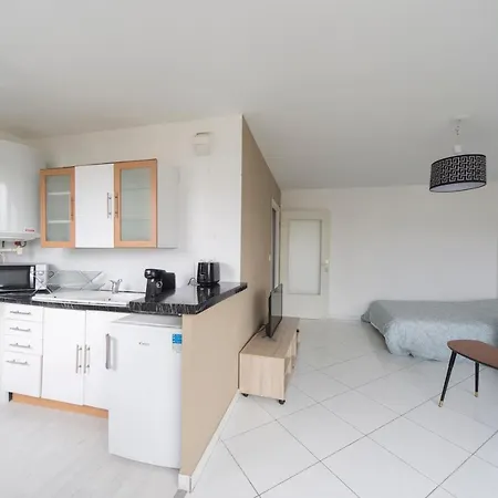 Apartmán Studio - Cocooning - 2 Min Gare *
