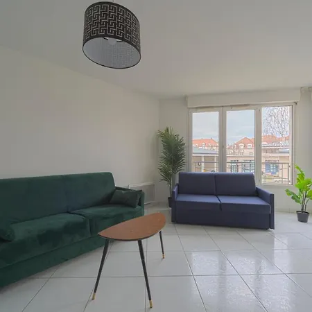 Studio - Cocooning - 2 Min Gare Apartmán *