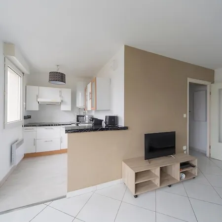 Apartmán Studio - Cocooning - 2 Min Gare *